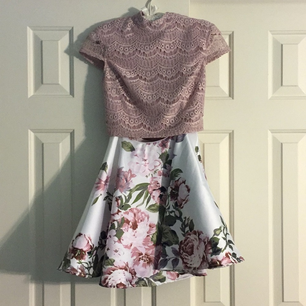 Homecoming dress